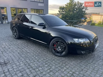 Авто Audi A6 2006 № 7719443