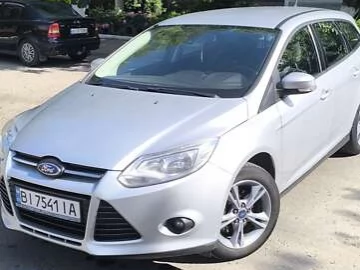 Авто Ford Focus 2014 № 7719445