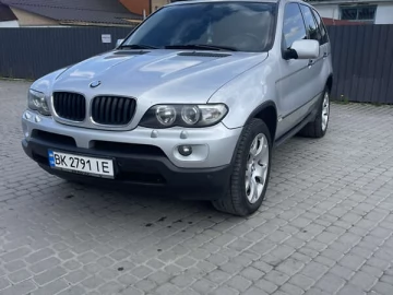 Авто BMW X5 2005 № 7719446