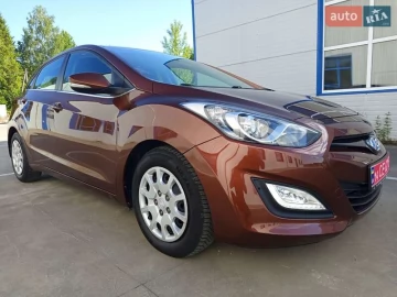 Авто Hyundai I30 2013 № 7719447