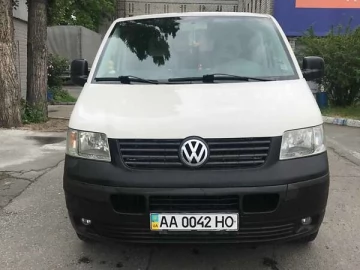 Авто Volkswagen Transporter 2004 № 7719449