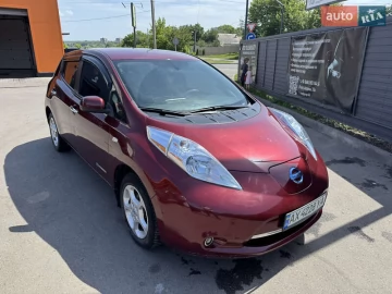 Авто Nissan Leaf 2017 № 7719450