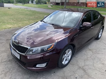 Авто KIA Optima 2014 № 7719451