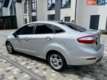 Авто Ford Fiesta 2018 № 7719452
