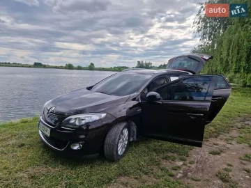 Авто Renault Megane 2013 № 7719454