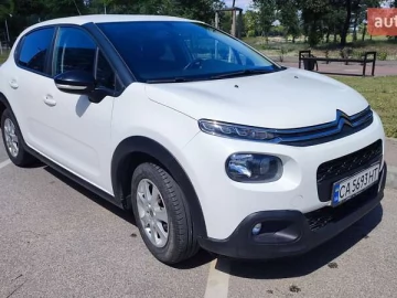 Авто Citroen C3 2019 № 7719455