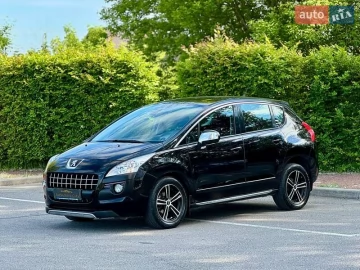 Авто Peugeot 3008 2011 № 7719456