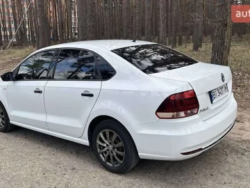 Авто Volkswagen Polo 2019 № 7719457