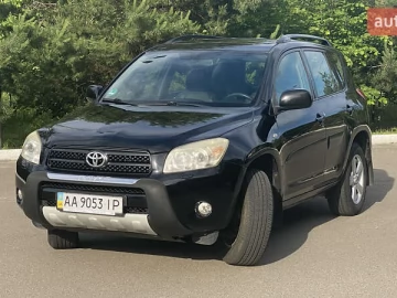 Авто Toyota Rav4 2008 № 7719459