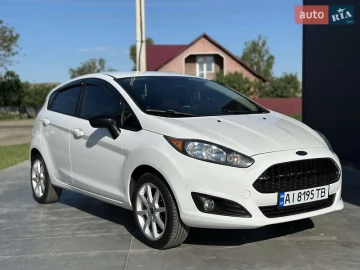 Авто Ford Fiesta 2019 № 7719460