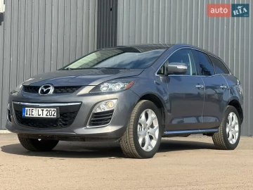 Авто Mazda Cx-7 2009 № 7719462
