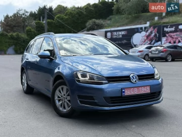Авто Volkswagen Golf 2014 № 7719463