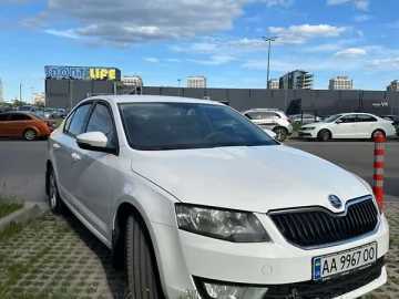 Авто Skoda Octavia 2013 № 7719468
