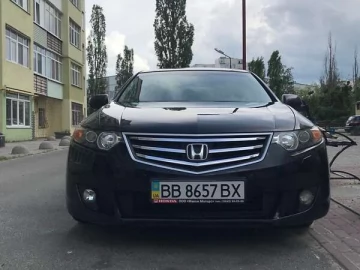 Авто Honda Accord 2010 № 7719473