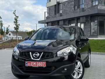 Авто Nissan Qashqai 2010 № 7719474