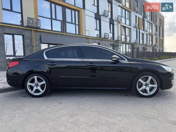 Авто Peugeot 508 2011 № 7719476