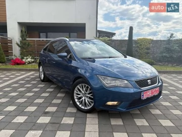 Авто SEAT Leon 2014 № 7719477