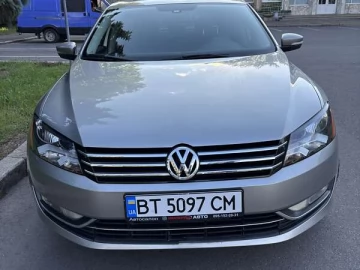 Авто Volkswagen Passat 2013 № 7719478