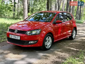 Авто Volkswagen Polo 2013 № 7719479