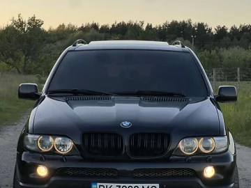 Авто BMW X5 2006 № 7719480