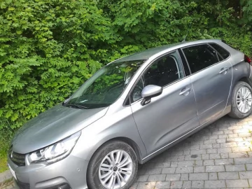 Авто Citroen C4 2016 № 7719483