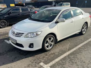 Авто Toyota Corolla 2012 № 7719486