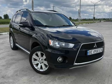 Авто Mitsubishi Outlander 2010 № 7719487
