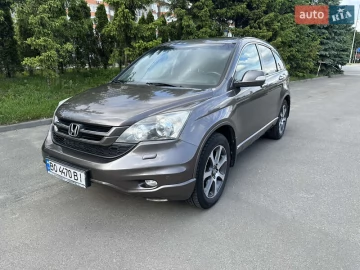Авто Honda Cr-V 2012 № 7719489