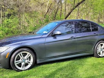 Авто BMW 3 Series 2015 № 7719492
