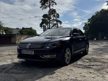 Авто Volkswagen Passat 2014 № 7719494