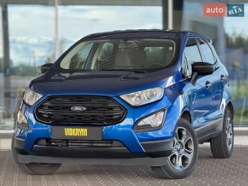 Авто Ford Ecosport 2021 № 7719496