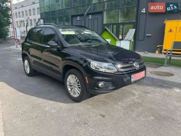 Авто Volkswagen Tiguan 2016 № 7719497