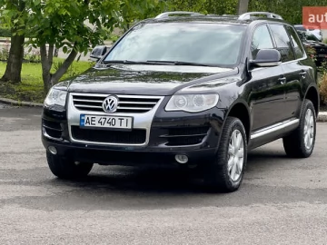 Авто Volkswagen Touareg 2007 № 7719498