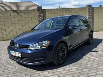 Авто Volkswagen Golf 2014 № 7719502