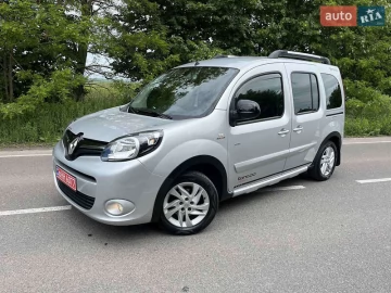 Авто Renault Kangoo 2016 № 7719503
