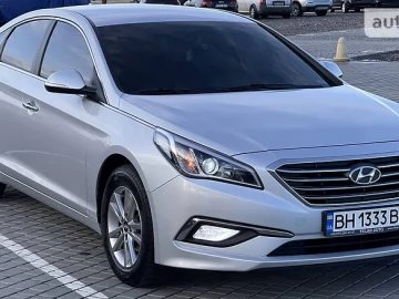 Авто Hyundai Sonata 2016 № 7719505