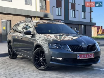 Авто Skoda Octavia 2019 № 7719509