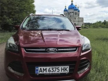 Авто Ford Escape 2015 № 7719510