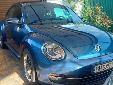 Авто Volkswagen Beetle 2016 № 7719511