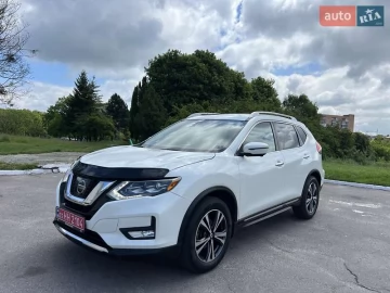 Авто Nissan Rogue 2017 № 7719515