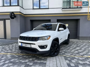 Авто Jeep Compass 2017 № 7719516