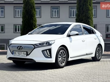 Авто Hyundai Ioniq Electric 2021 № 7719517