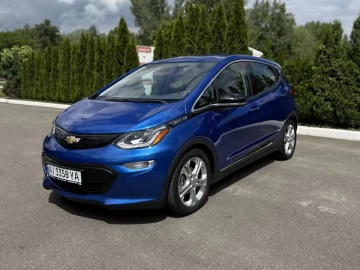 Авто Chevrolet Bolt Ev 2021 № 7719519
