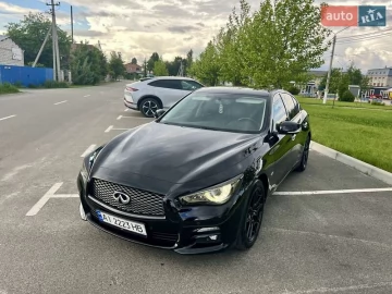 Авто Infiniti Q50 2016 № 7719521