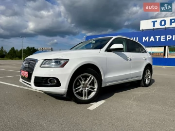 Авто Audi Q5 2013 № 7719523