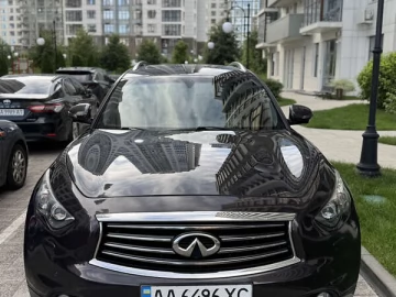 Авто Infiniti Fx 37 2010 № 7719525