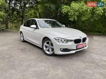Авто BMW 3 Series 2014 № 7719526