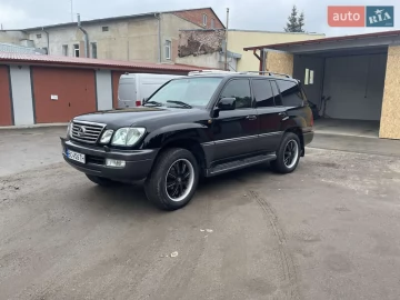Авто Lexus Lx 2004 № 7719527