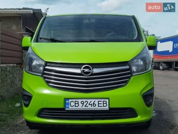 Авто Opel Vivaro 2015 № 7719528