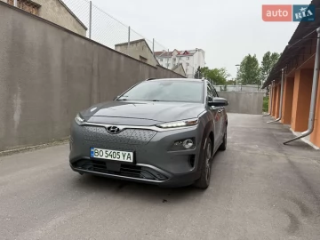Авто Hyundai Kona Electric 2019 № 7719529